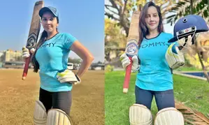 Geetanjali Mishra says cricket has taught her valuable life skills  like perseverance, focus, communication