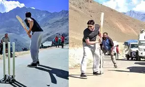 Sidhartha Malhotra uses his shoot break with this quick fix