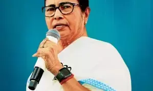 Five arrested for planning to attack Bengal CMs residence