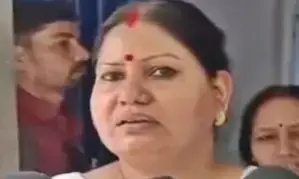 Two bikers snatch chain of RJD MLA’s wife in Patna