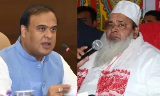 Assam CM Sarma involved in divisive politics: AIUDF