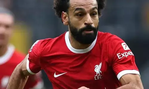 Mohamed Salah focussed on enjoying final year at Liverpool