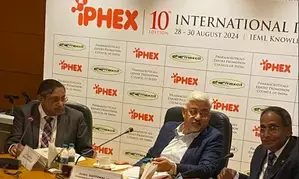 Healthcare sector value chain can boost Indian pharma exports: Commerce Secy