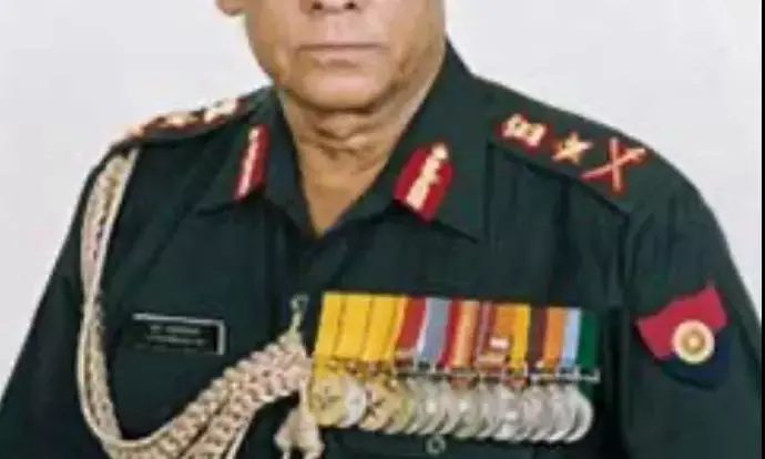 A Tribute to General Sundarajan Padmanabhan: A Leader with Strategic Vision