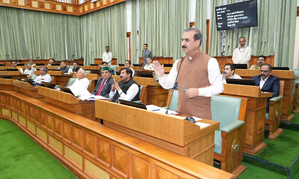 Himachal Pradesh Cabinet to forgo salary for two months to tide over financial crunch