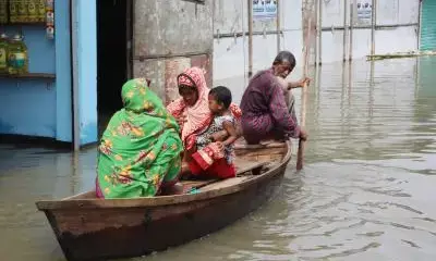 At least 52 dead amid devastating floods in Bangladesh
