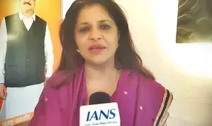 Cong-NC alliance nefarious, dangerous: Shazia Ilmi