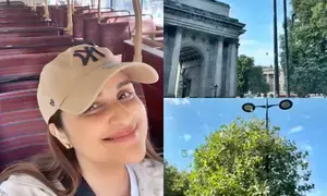 Parineeti Chopra shares how she feels while travelling in empty bus: IYKYN