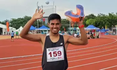 Focus on Shirse and Borgohain as stars give National Open Athletics a miss
