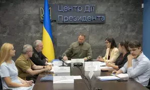 International community urged to take decisive action on safe return of Ukrainian children