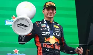 Formula 1: Wolff in open discussion with Verstappen over future with Mercedes