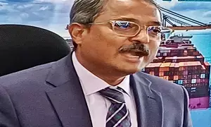 Vadhvan Port will strengthen Indias port eco-system, enhance trade efficiency: JNPA chairman (IANS Interview)