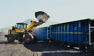 Govt fast-tracks rail projects to speed up coal movement to power plants