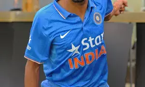 Fast bowler Barinder Sran announces retirement from all forms of cricket