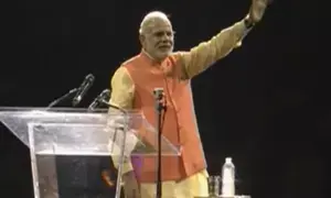 Clamour from across US to join PM Modis New York reception overwhelms venue capacity