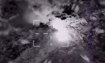 Iraqi air defence downs Turkish drone in northern province