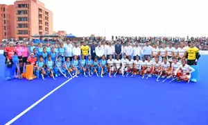 Hockey: Rajgir in Bihar to host 8th Womens Asian Champions Trophy