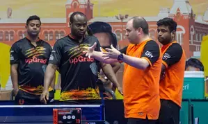 UTT 2024: U Mumba face Chennai Lions, Dabang Delhi meet Puneri Paltan on a doubleheader day