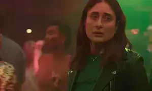 ‘Sada Pyaar Tut Gaya’ featuring Kareena paints stark contrast between melody and lyrics