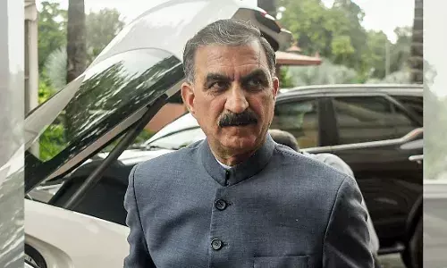 Himachal Pradesh Government Faces Financial Crisis: Ministers, CM to Forego Salaries for Two Months