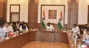 Joint technical panel to probe collapse of Shivaji statue: CM Shinde Joint technical panel to probe collapse of Shivaji statue: CM Shinde