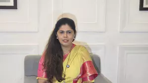 As opposition, BJP wont have politicised Badlapur sexual abuse: Pankaja Munde As opposition, BJP wont have politicised Badlapur sexual abuse: Pankaja Munde