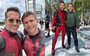 Ryan Reynolds bats for Oscars award category for stunt work Ryan Reynolds bats for Oscars award category for stunt work