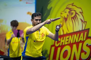 UTT: U Mumba face Chennai; Dabang Delhi play Puneri Paltan in double-header return UTT: U Mumba face Chennai; Dabang Delhi play Puneri Paltan in double-header return