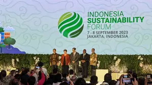 Green economy, decarbonisation to be focus of 2nd Indonesia Sustainability Forum Green economy, decarbonisation to be focus of 2nd Indonesia Sustainability Forum