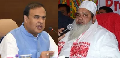 Assam CM Sarma involved in divisive politics: AIUDF Assam CM Sarma involved in divisive politics: AIUDF