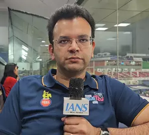 ICC stands to gain immensely from his experience: Rohan Jaitley on Jay Shah ICC stands to gain immensely from his experience: Rohan Jaitley on Jay Shah