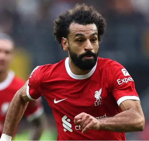 Mohamed Salah focussed on enjoying final year at Liverpool Mohamed Salah focussed on enjoying final year at Liverpool
