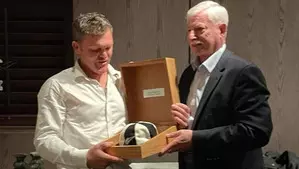 100th ODI cap lovely way to acknowledge my cricketing career: Lou Vincent