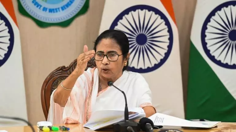 Complaint Filed Against Mamata Banerjee for Allegedly Inflammatory Remarks Targeting Multiple States Complaint Filed Against Mamata Banerjee for Allegedly Inflammatory Remarks Targeting Multiple States