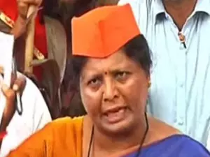 Crashed Chhatrapati statue sculptor, aide go missing; SS-UBT alleges BJP links