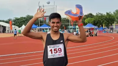 Focus on Shirse and Borgohain as stars give National Open Athletics a miss