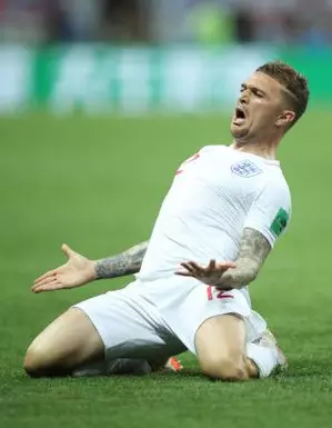 Kieran Trippier announces retirement from international football