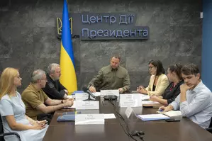 International community urged to take decisive action on safe return of Ukrainian children