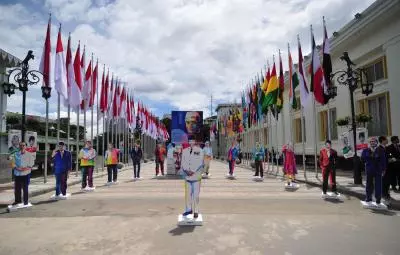 Indonesia, African countries to seek 3.5 billion USD business deals in cooperation forum Indonesia, African countries to seek 3.5 billion USD business deals in cooperation forum