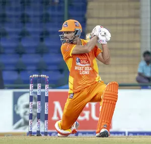 Adani DPL T20: North Delhi Strikers beat West Delhi Lions by 7 wickets Adani DPL T20: North Delhi Strikers beat West Delhi Lions by 7 wickets