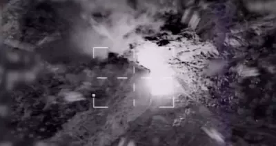 Iraqi air defence downs Turkish drone in northern province