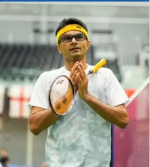 Paris Paralympics: Contrasting fortunes for Yathiraj, Sarkar; Manisha, Thulasimathi start with wins (Ld) Paris Paralympics: Contrasting fortunes for Yathiraj, Sarkar; Manisha, Thulasimathi start with wins (Ld)