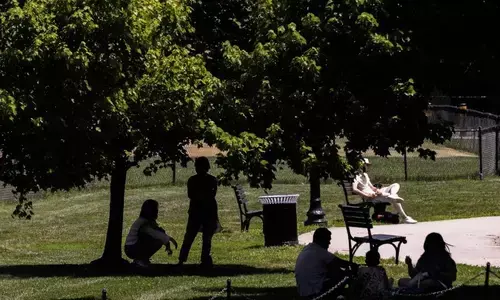 Millions of Americans under alerts as heat wave hits US