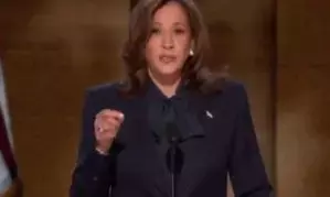 Kamala Harris defends policy reversals saying her values have not changed
