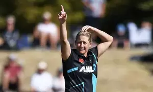 New Zealands Devine to quit T20I captaincy after womens World Cup