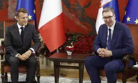 Serbia, France ink agreements to promote ties