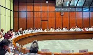 JPC invites suggestions on Waqf Bill