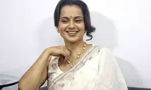 Kangana Ranaut: Being a parliamentarian is daunting, need to up my game