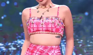 Uorfi Javed reflects on her journey: There was never a Plan B for me