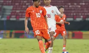 Indonesia tour eye-opener ahead of Asian Cup qualifiers, says U17 coach Ishfaq Ahmed